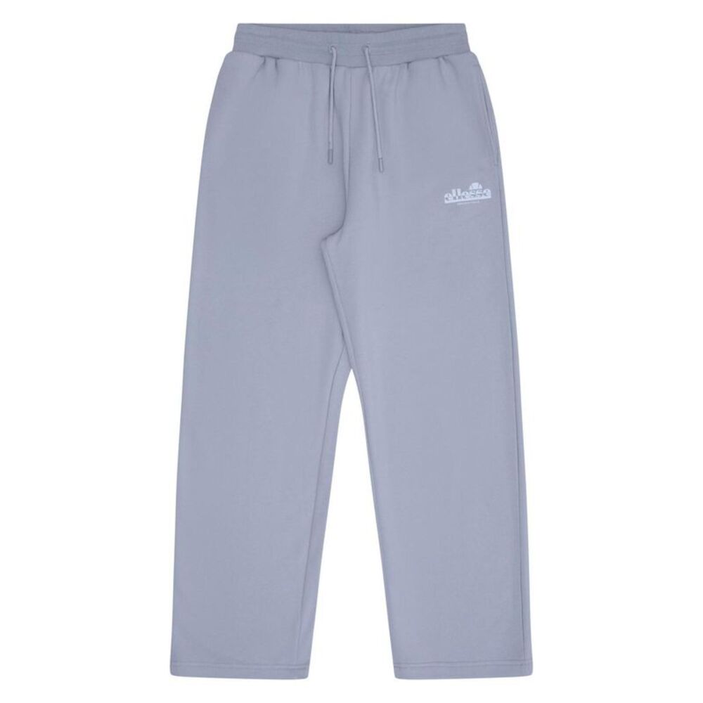 Ellesse Mens Fleece Sweatpants / Light Grey